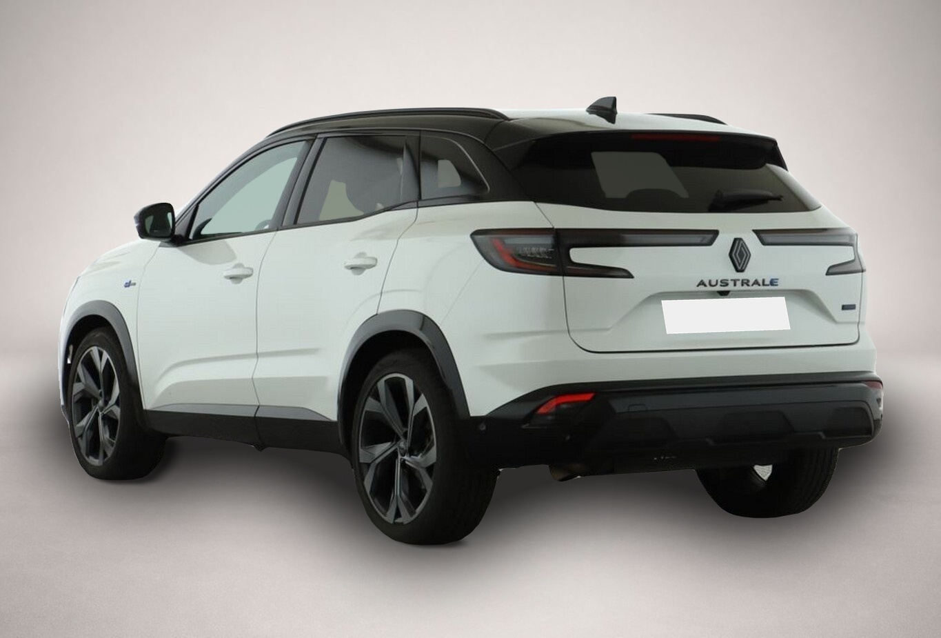 Fotografie 3 des Renault Austral E-Tech Techno Espr Alpine Pano 360° ACC