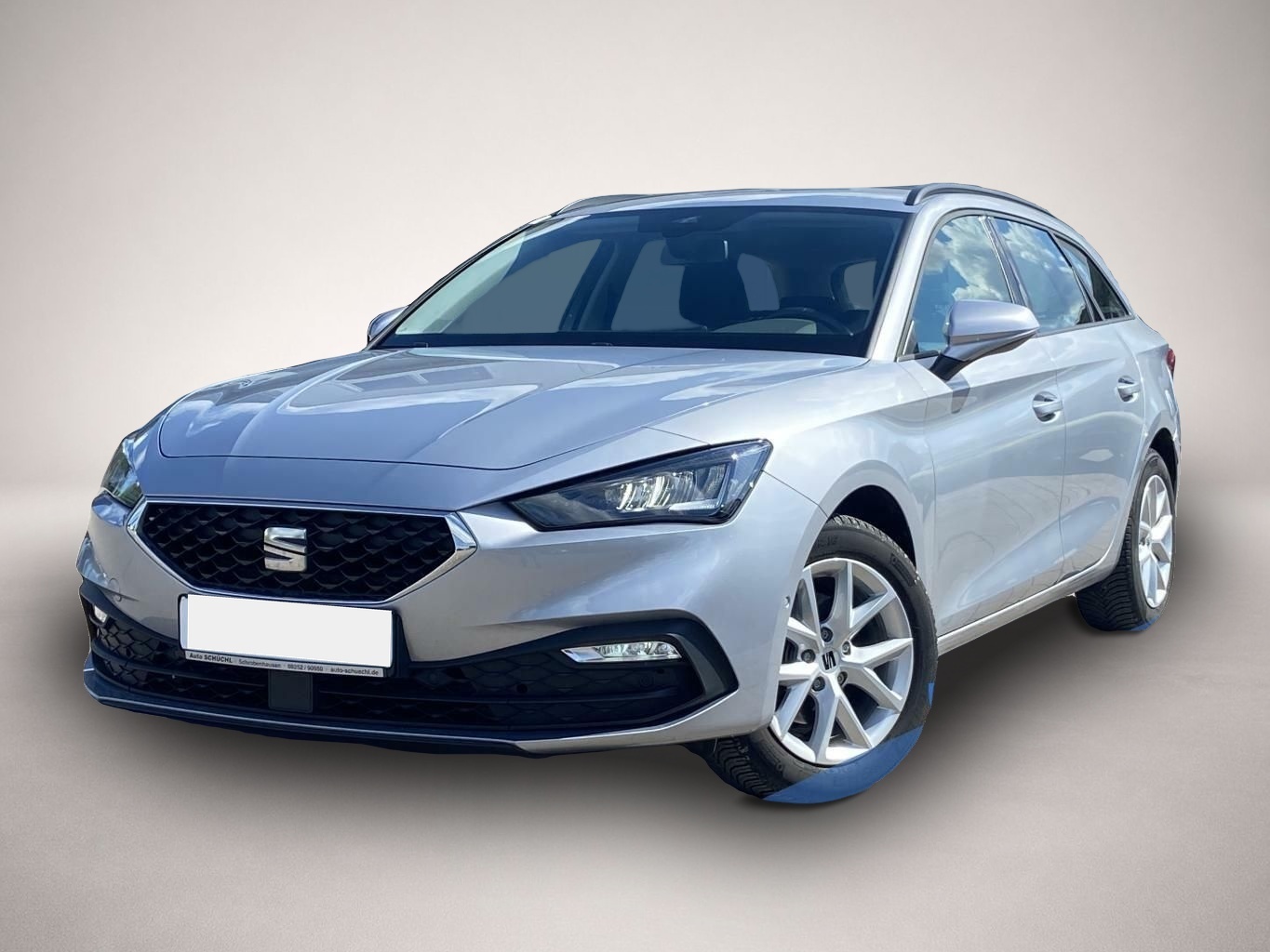 Fotografie Seat Leon ST 1.5 TSI Style AHK+VIRTUAL-COCKPIT+NAVI-P