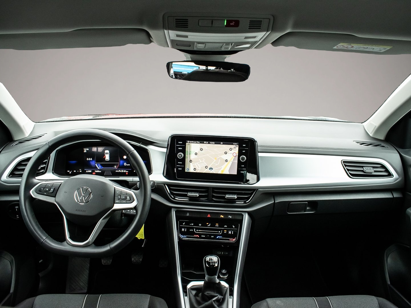 Bild 7 Volkswagen T-ROC 1.5 TSI Life