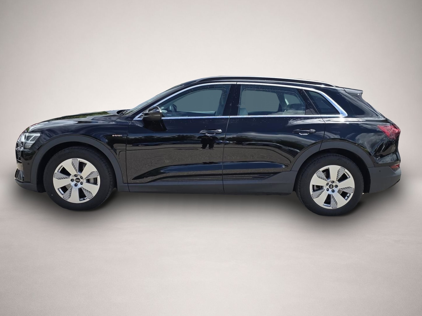 Bild 2 Audi e-tron 50 quattro AHK+LEDER+STANDKLIMATISIERUNG+