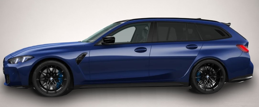 Bild 2 BMW M3 Competition BMW Touring 390 kW (530 PS) 8-Gan
