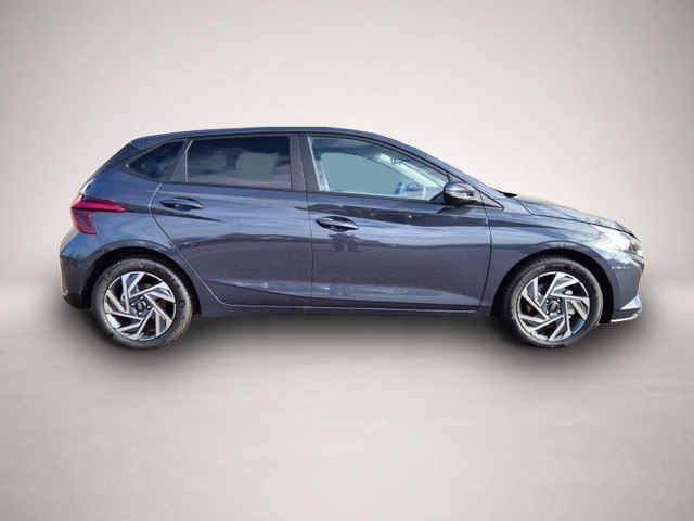 Bild 5 Hyundai i20 1.0 T-GDI 90PS Trend Automatik 5-türig Innenrau.