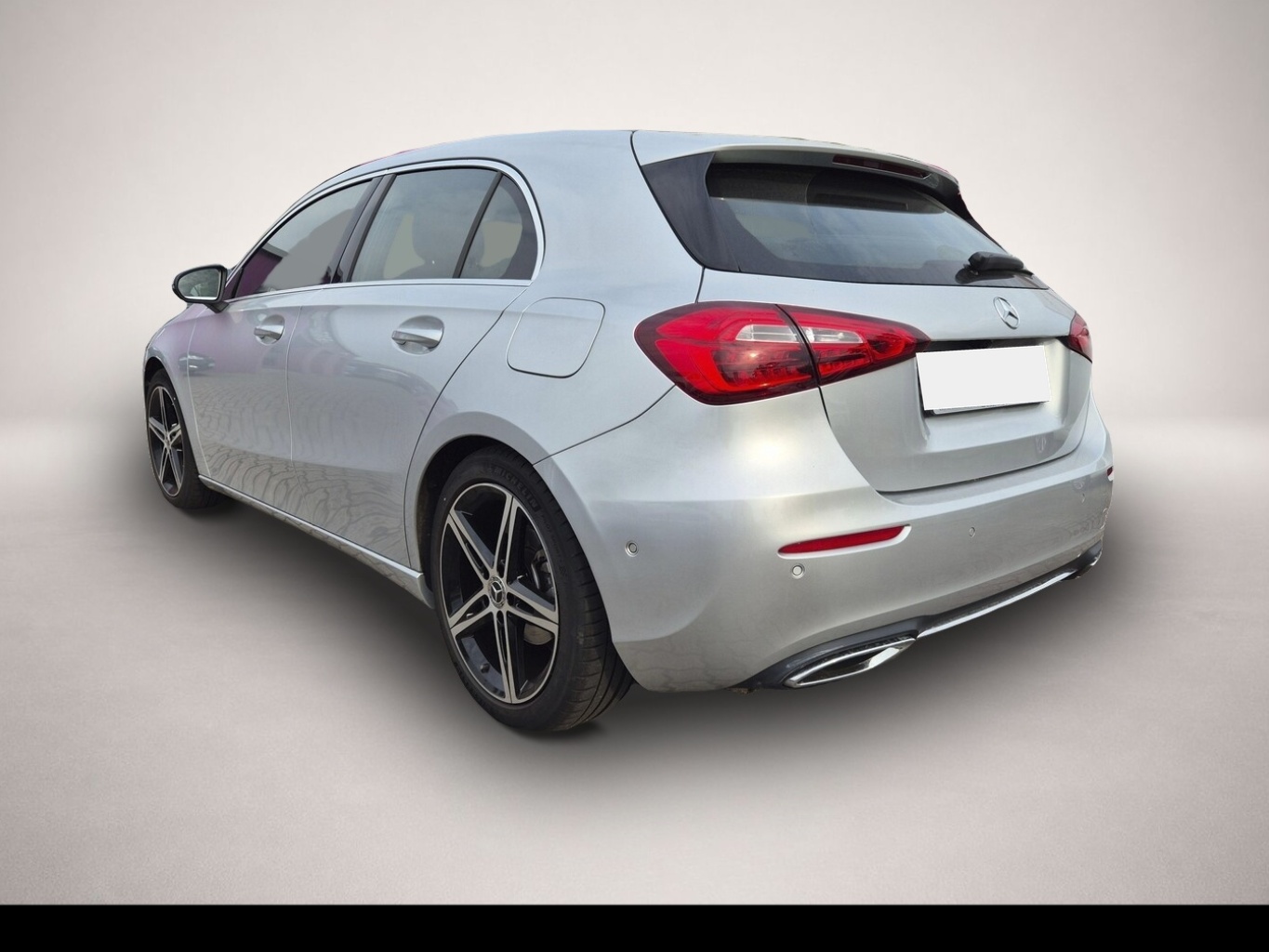 Bild 3 Mercedes-Benz A 200 Progressive Nav SHZ ParkAs Kam Temp LM18Z