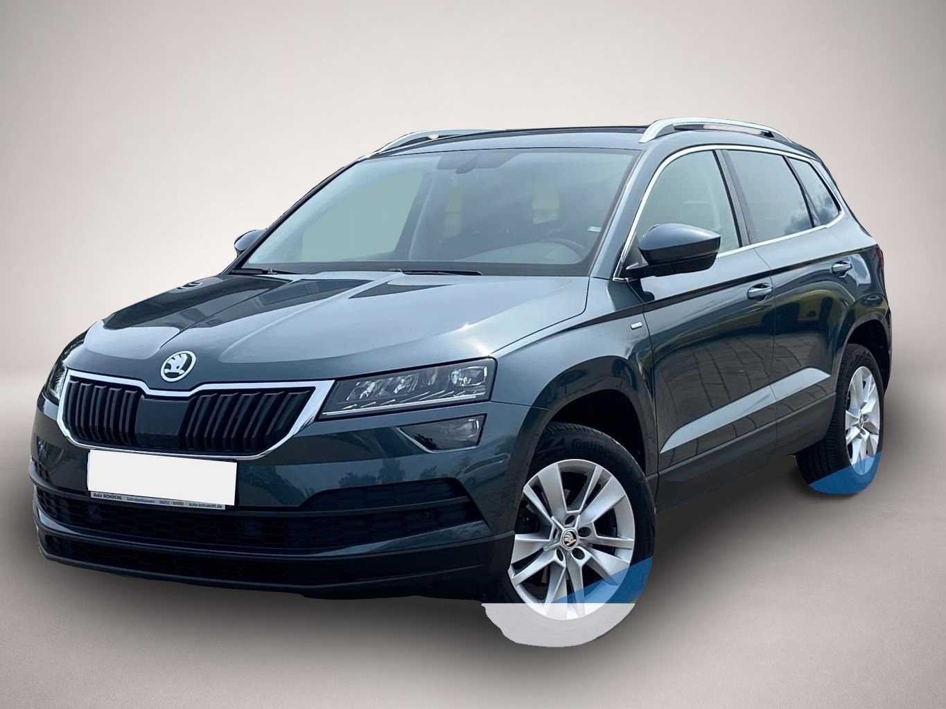 Fotografie Skoda Karoq 1.5 TSI DSG CLEVER SMART-LINK+VIRTUAL-COCK