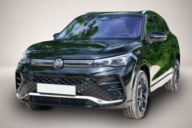 Fotografie des Volkswagen Tiguan 1.5 eTSI 7DSG R-Line - neues Modell