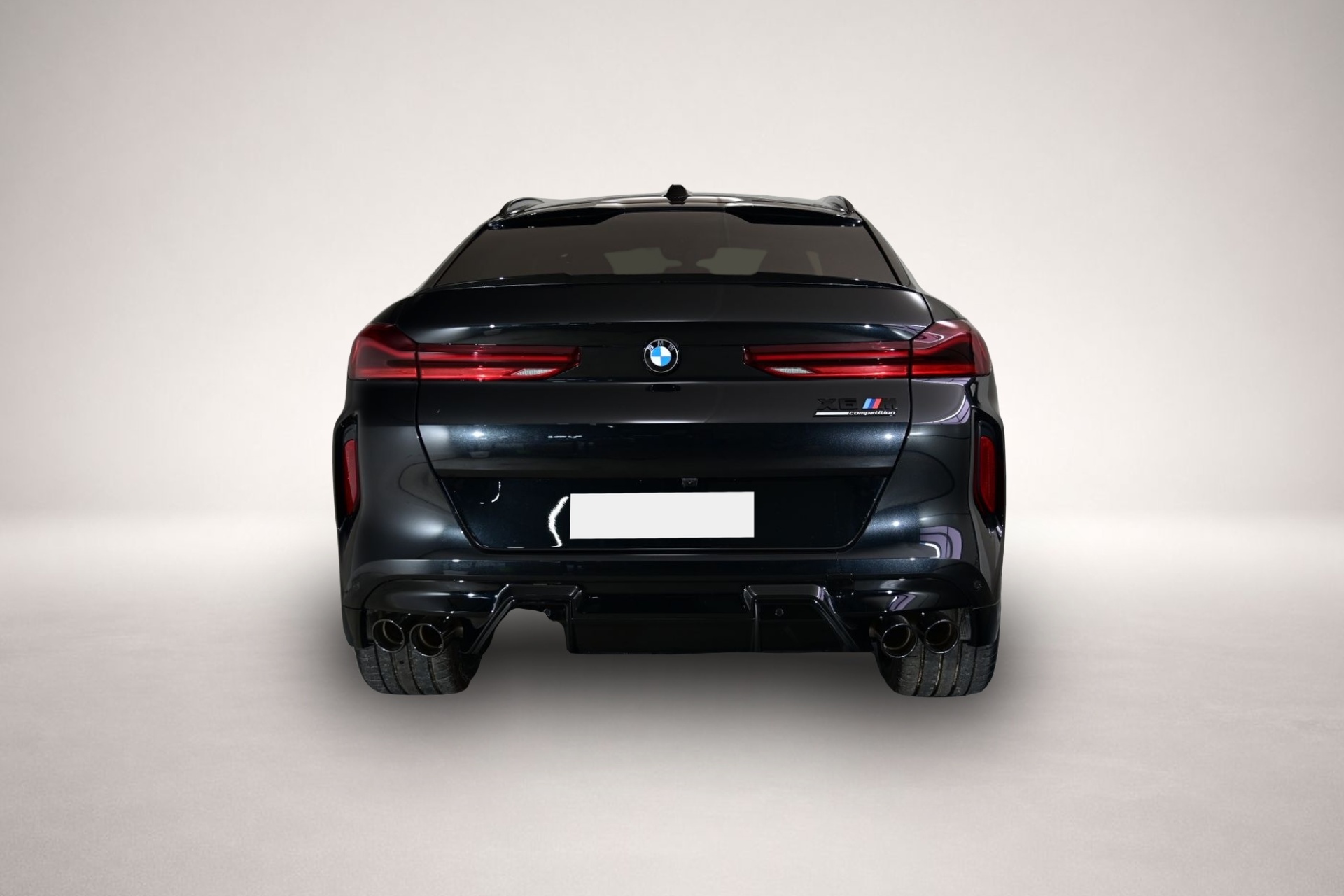 Bild 4 BMW X6 BMW M Competition 460 kW (625 PS) 8-Gang Step