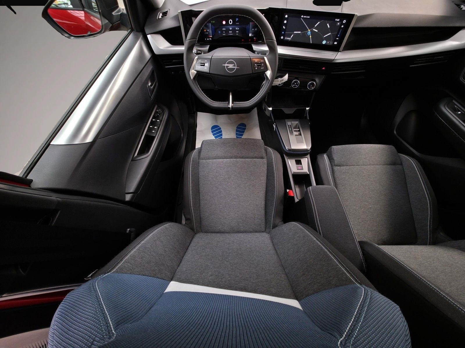Bild 3 Opel Frontera 1,2T MHEV Navi Kamera viel Sicherheit..
