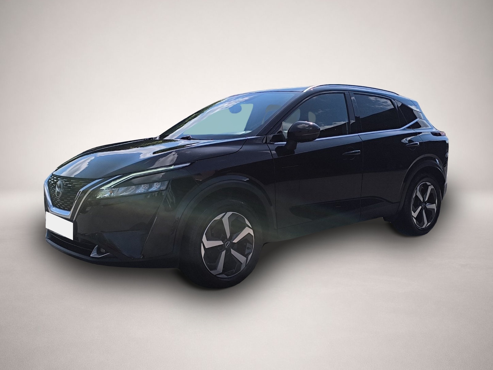 Bild 1 Nissan Qashqai 1.3 DIG-T MHEV N-Connecta NAVI+RFK+SH+TE
