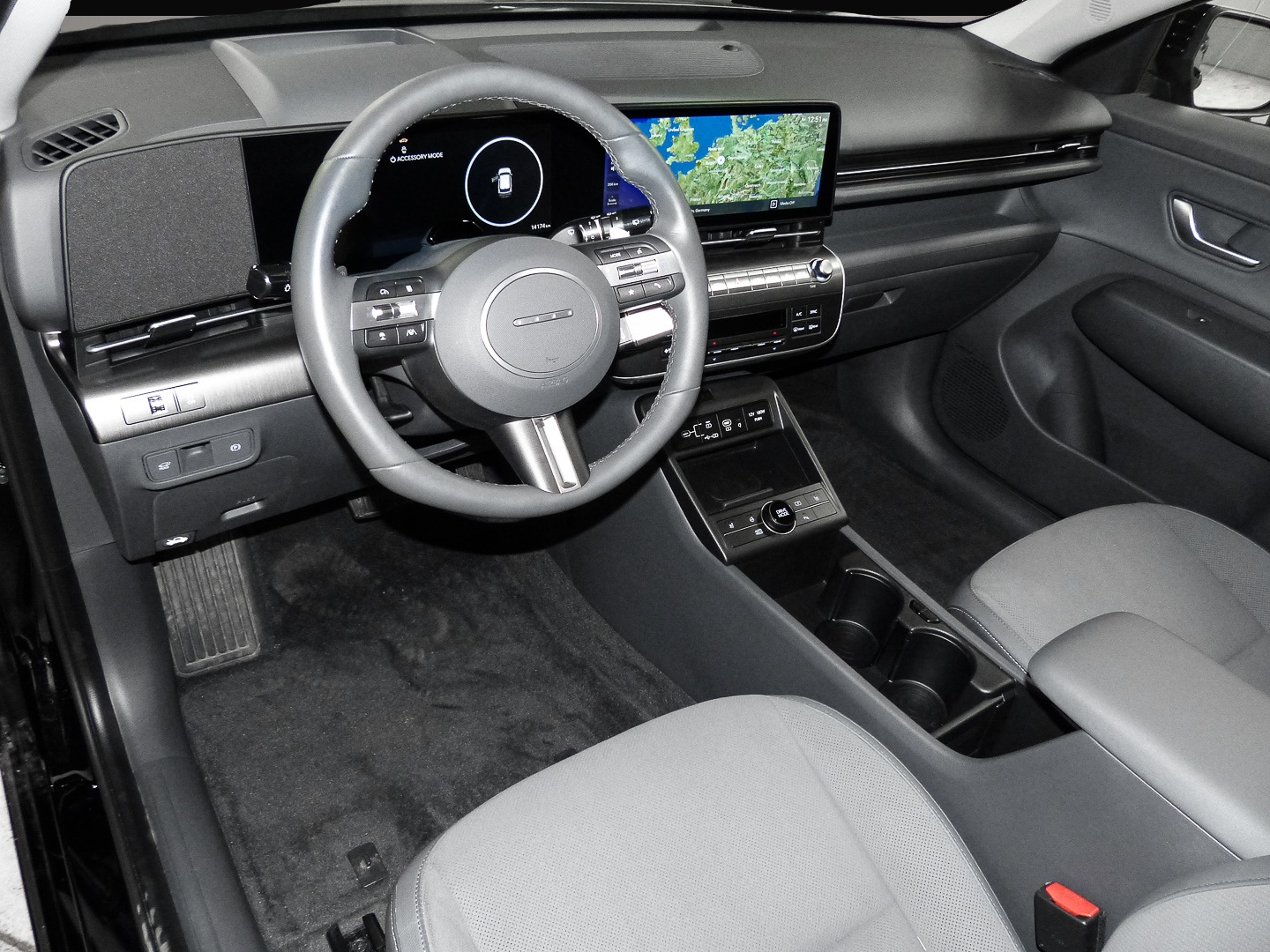 Bild 4 Hyundai KONA Prime Elektro 2WD Navi Digitales Cockpit So