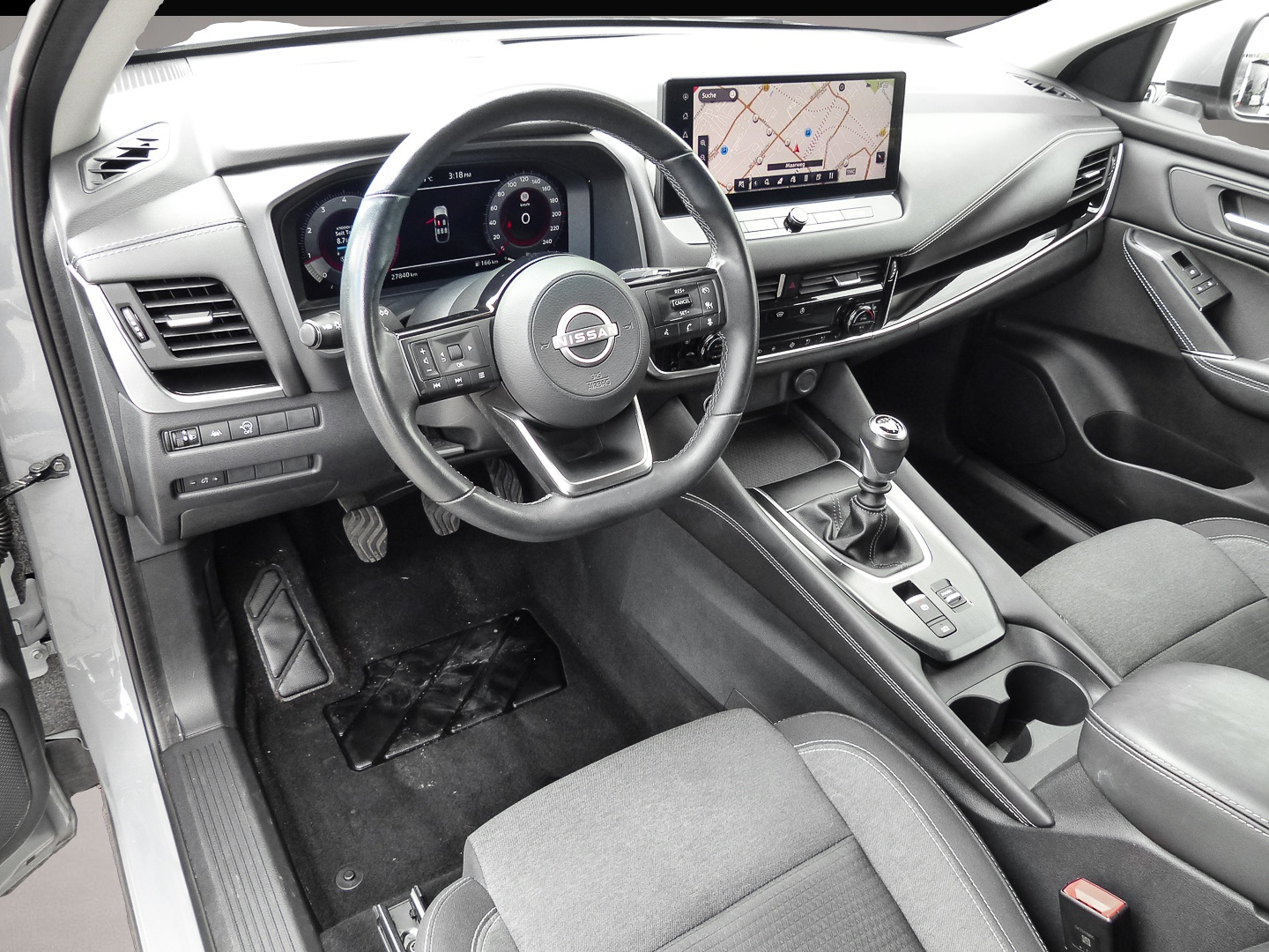 Bild 4 Nissan Qashqai N-Connecta Panorama Navi 360 Kamera LED