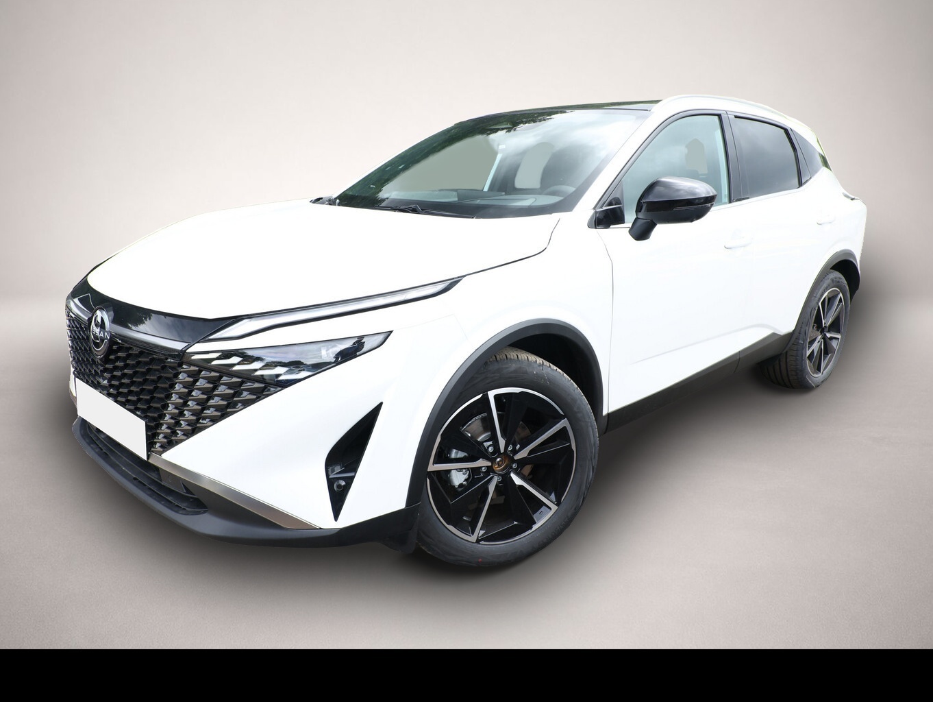 Bild Qashqai Nissan
