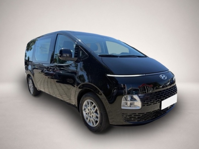 Bild 2 Hyundai STARIA HEV 9-Sitzer (MY25) 1.6 T-GDI (225 PS) 6-