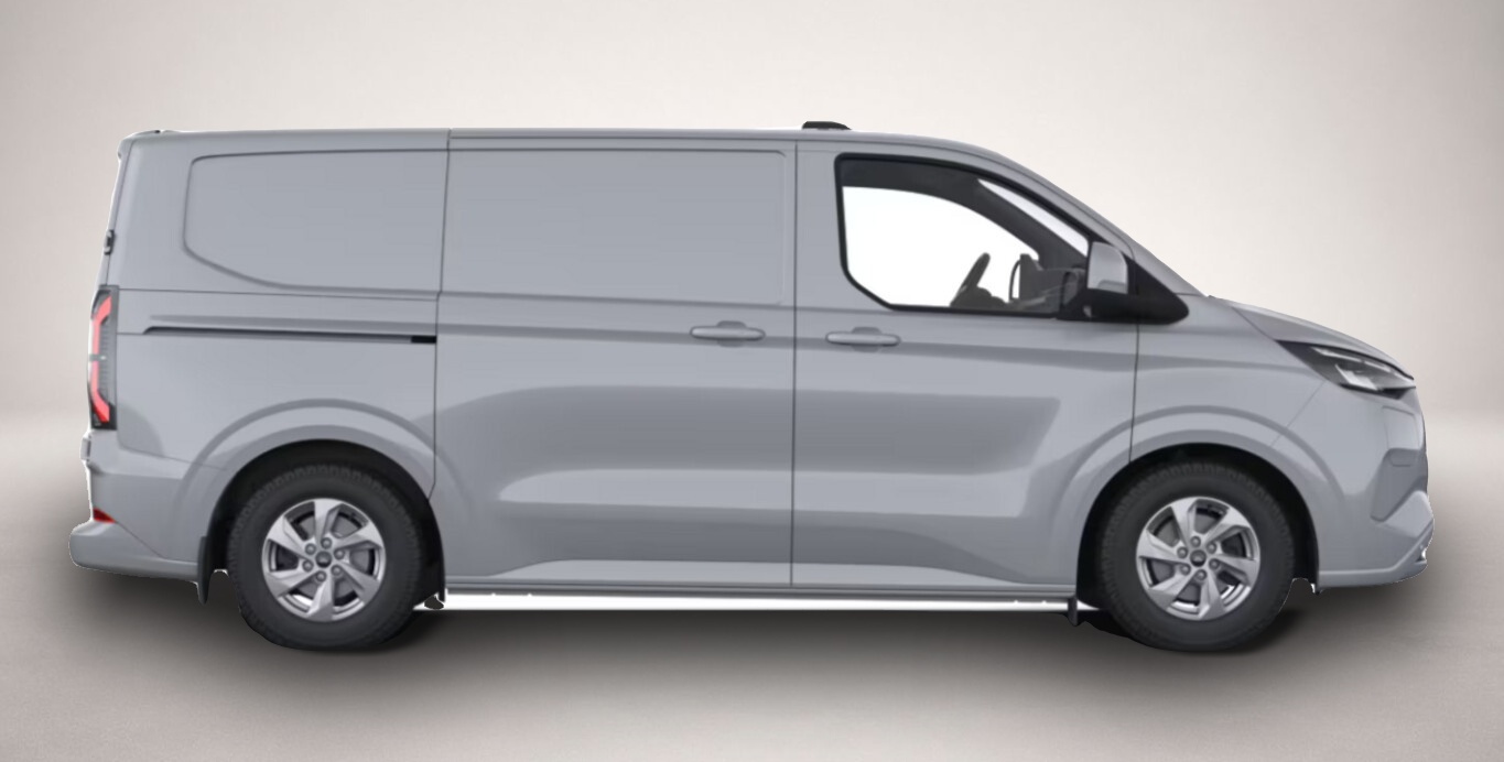 Bild 2 Ford Transit Custom E-Transit Custom 71kWh Limited L1 AHK ProPower