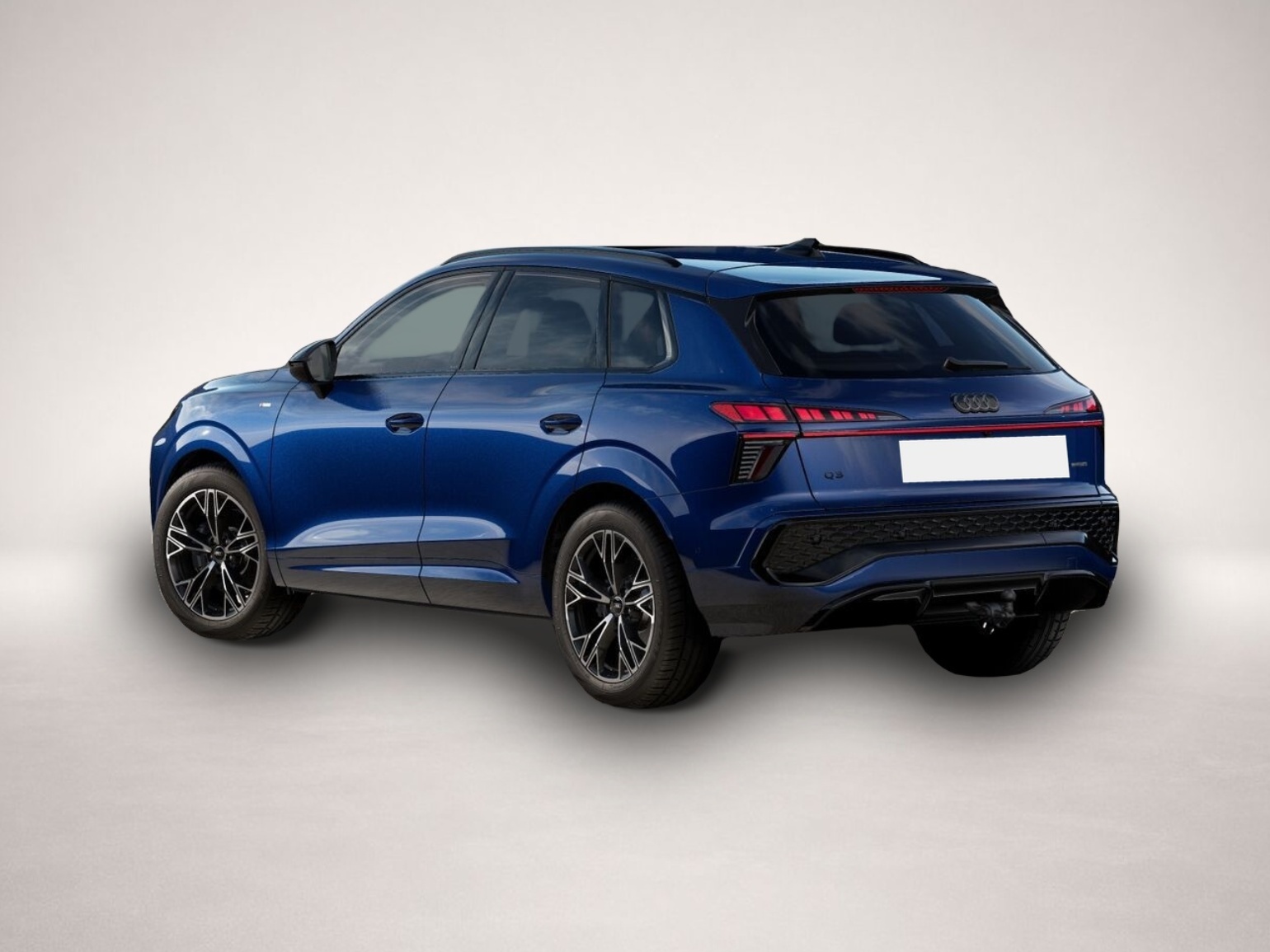 Bild 3 Audi Q3 Audi S line TFSI 195 kW (265 PS) 7-Gang troni