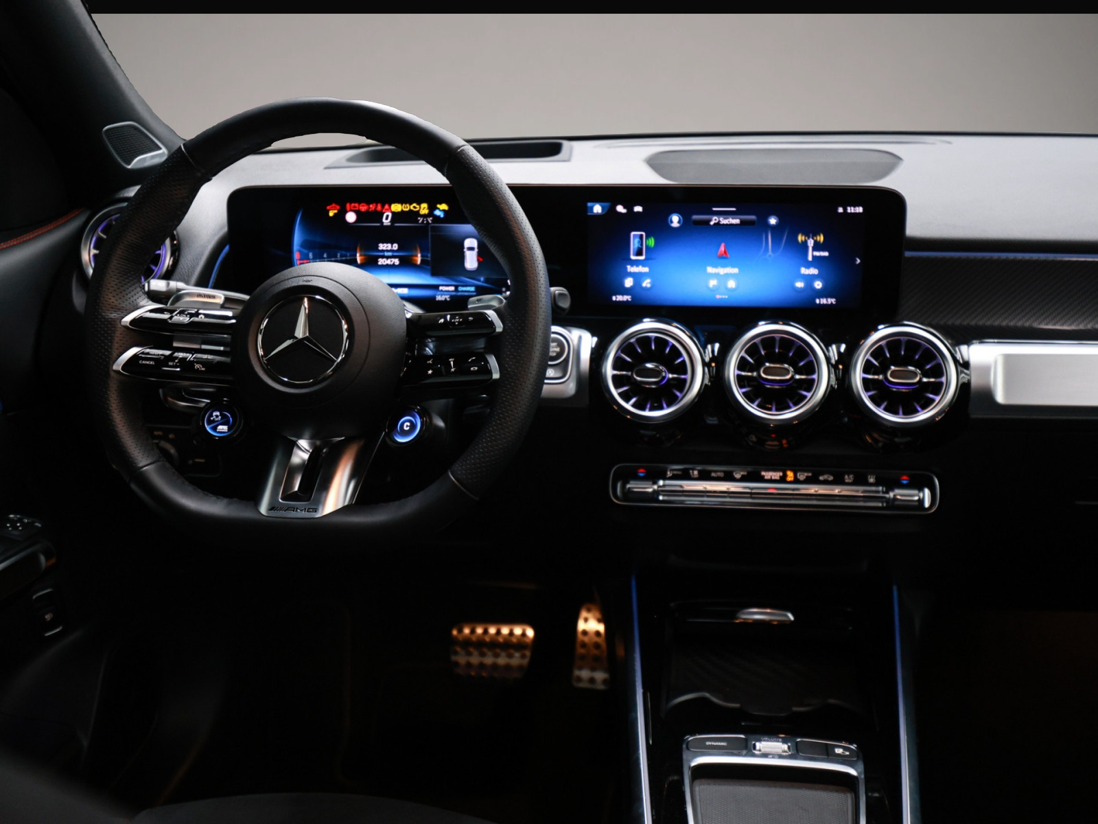 Bild 6 Mercedes-Benz GLB 35 AMG