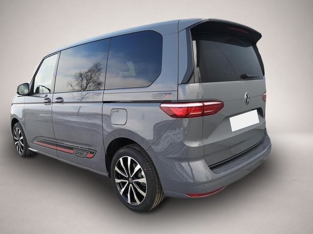 Fotografie Volkswagen T7 Multivan 2.0 TDI LÜ Lite Sport Edition 110 kW (150 PS), .