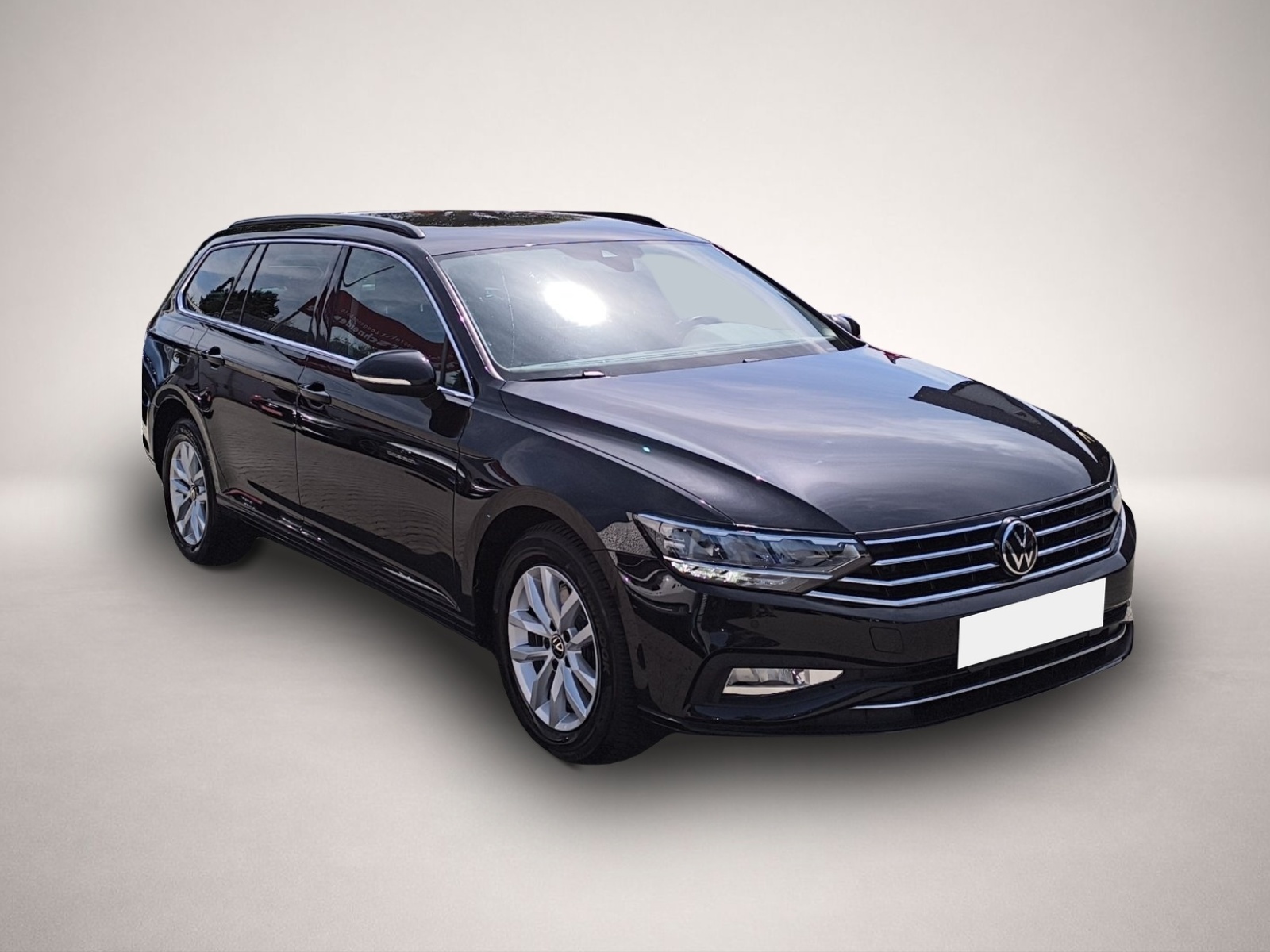Bild 3 Volkswagen Passat Variant 2.0 TDI DSG Business AHK NAVI LED