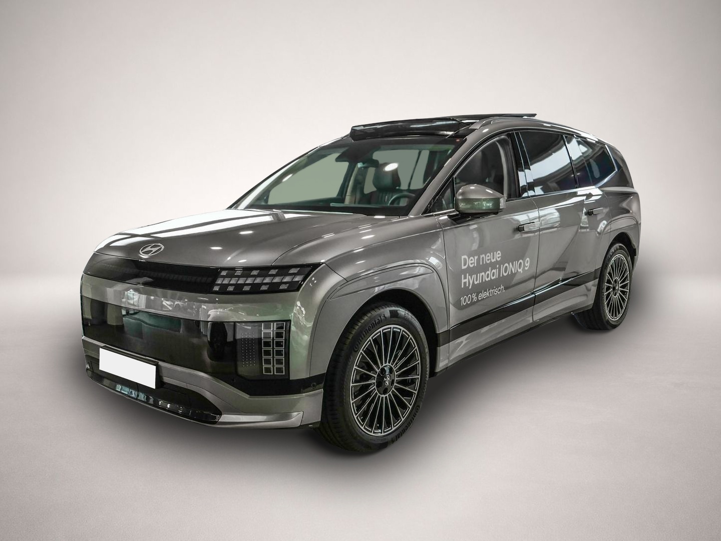 Bild 1 Hyundai IONIQ 9 4WD UNIQ Panorama-Glas-Schiebedach, Rela