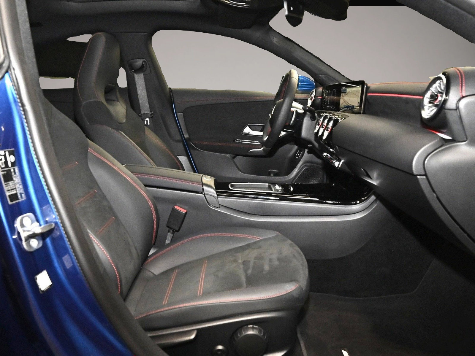 Fotografie 2 des Mercedes-Benz CLA 250