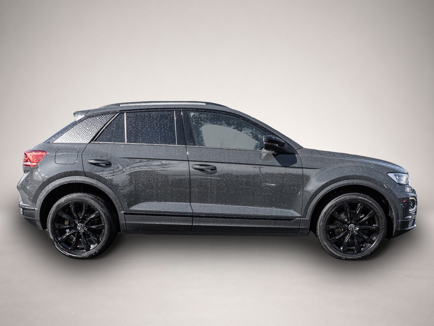 Bild 4 Volkswagen T-ROC 2.0 TSI 4Motion DSG Sport
