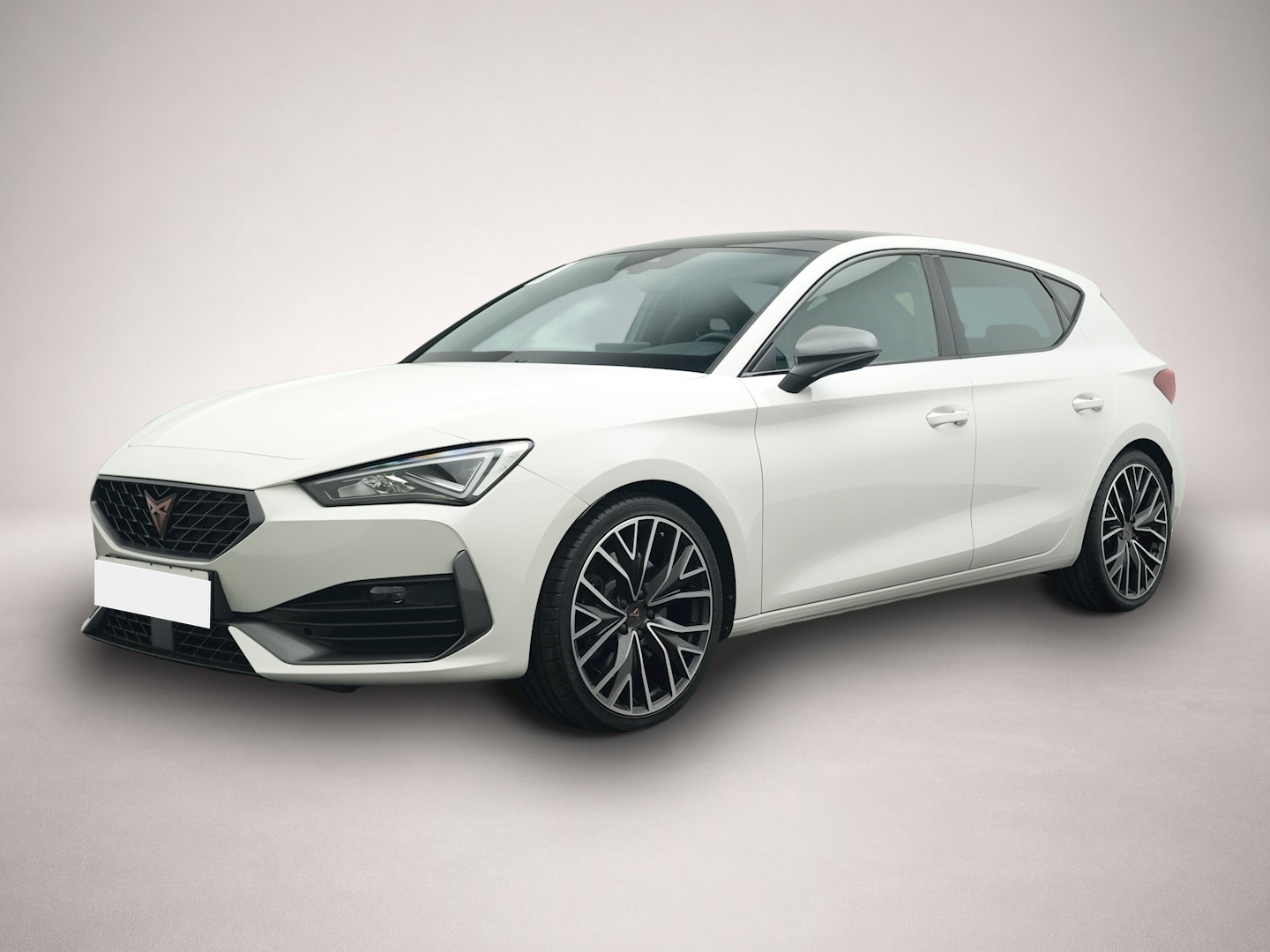 Fotografie Cupra Leon 2.0 TSI DSG VZ LED NAVI PANO ACC SHZ