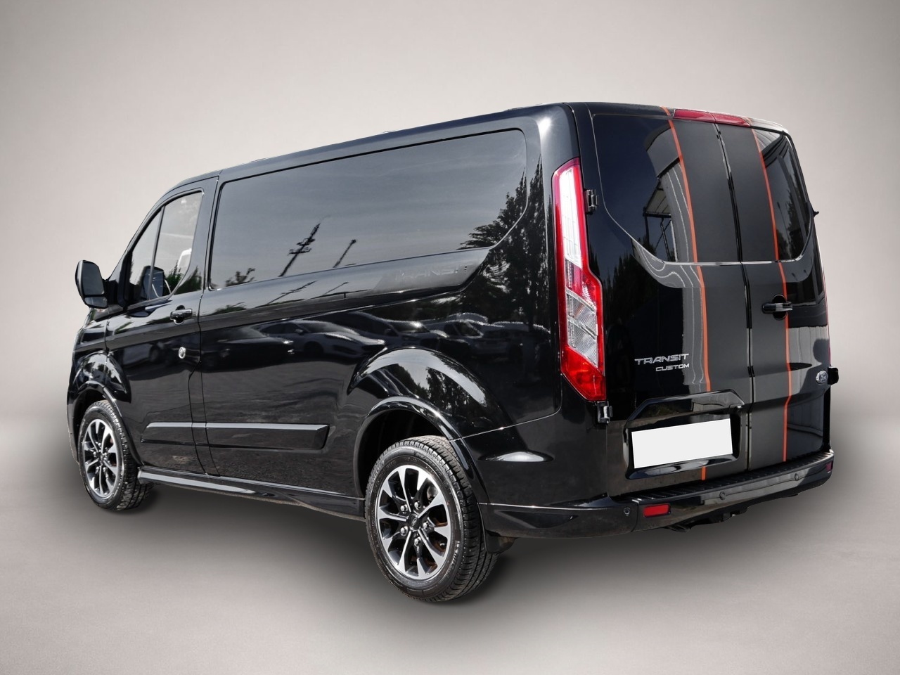 Fotografie 3 des Ford Other Transit Custom Sport 310 L1 AHK+Xenon+Navi+DAB