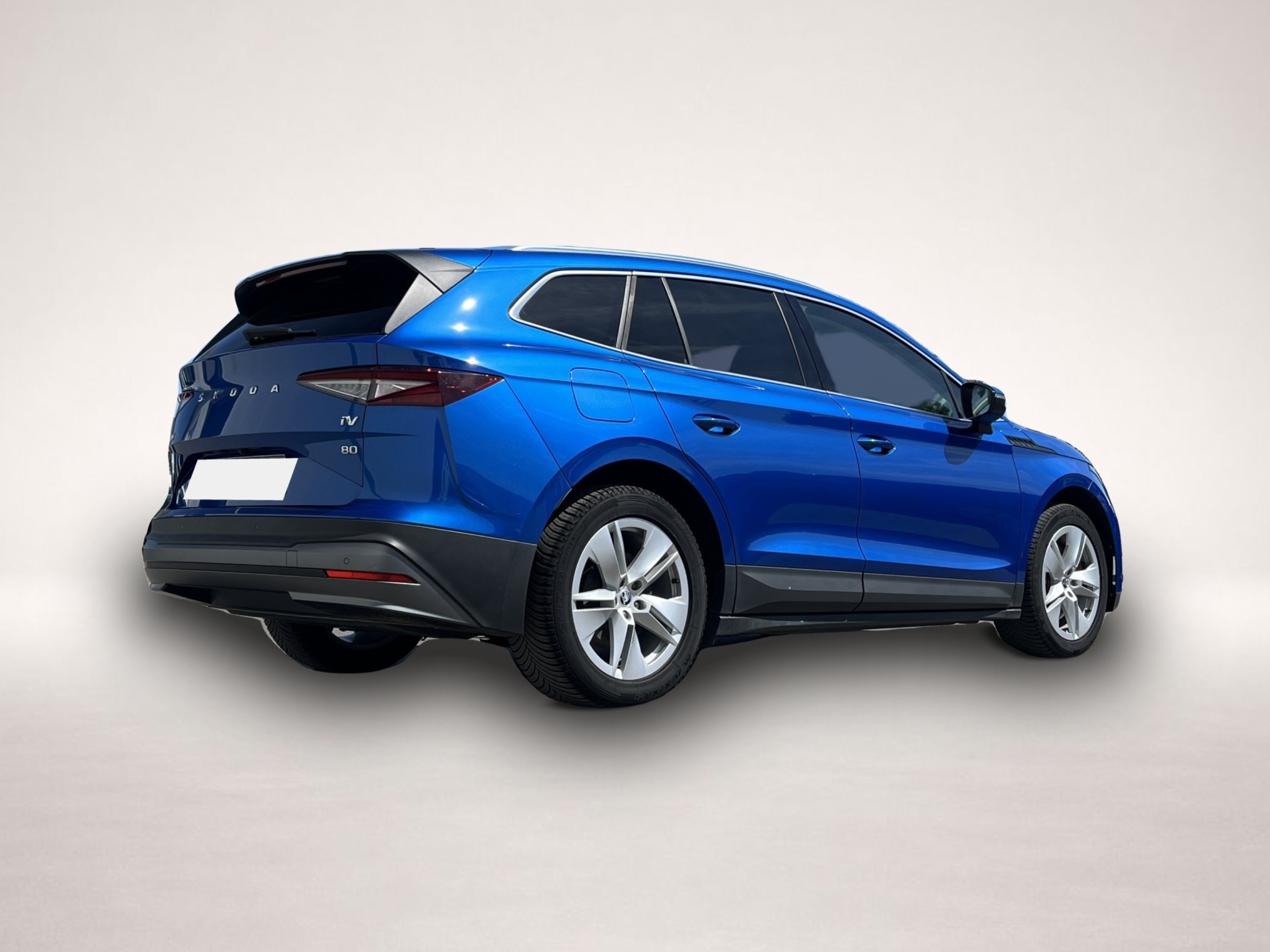 Fotografie 6 des Skoda Enyaq 170¤ m.20% Anz. 82kWh Wärmepumpe Navi ACC
