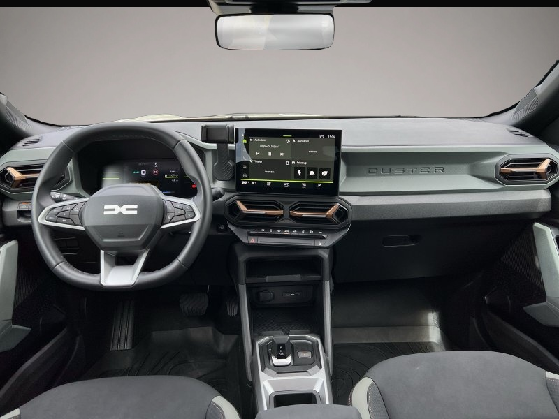 Bild 5 Dacia Duster Hybrid 140 Extreme SHZ+Navi+RFK+PDC