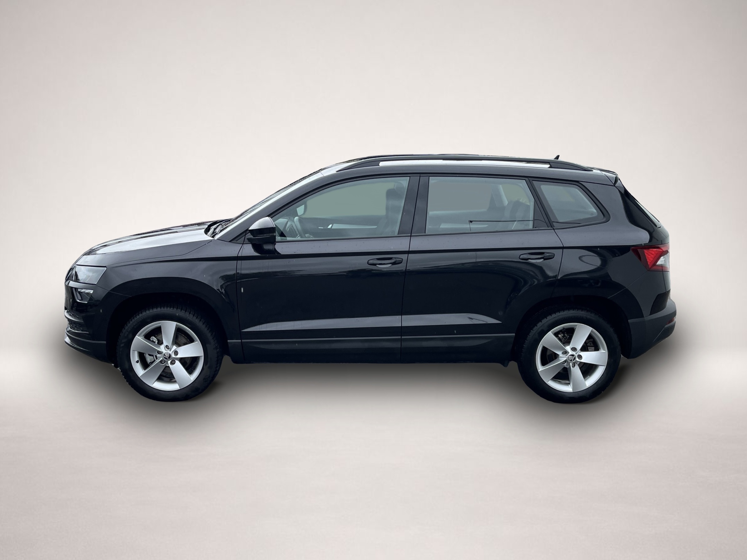 Fotografie Skoda Karoq 1.5 TSI DSG Ambition SHZ PDC Tempomat Klim