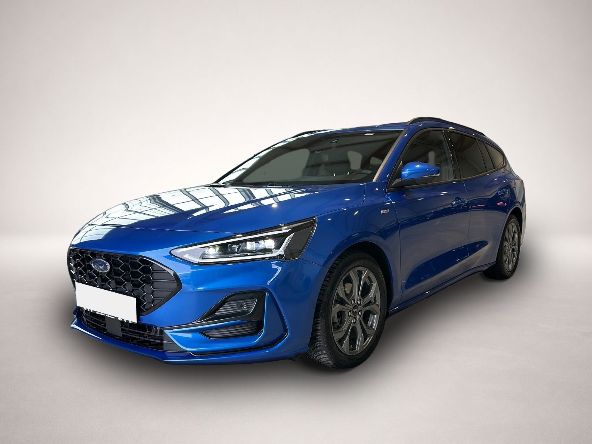 Fotografie Ford Focus ST-Line Sportpaket Bluetooth Navi LED Klim