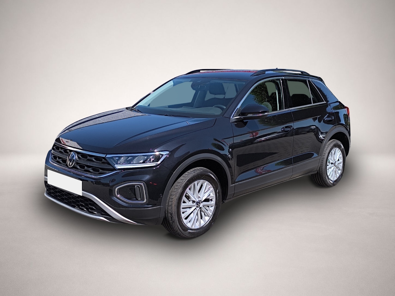 Bild T-Roc Volkswagen