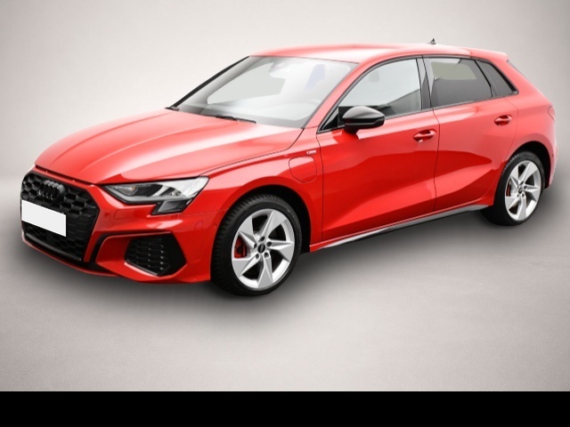 Fotografie Audi A3 Sportback 45 TFSI e S-tronic S line Einparkhi