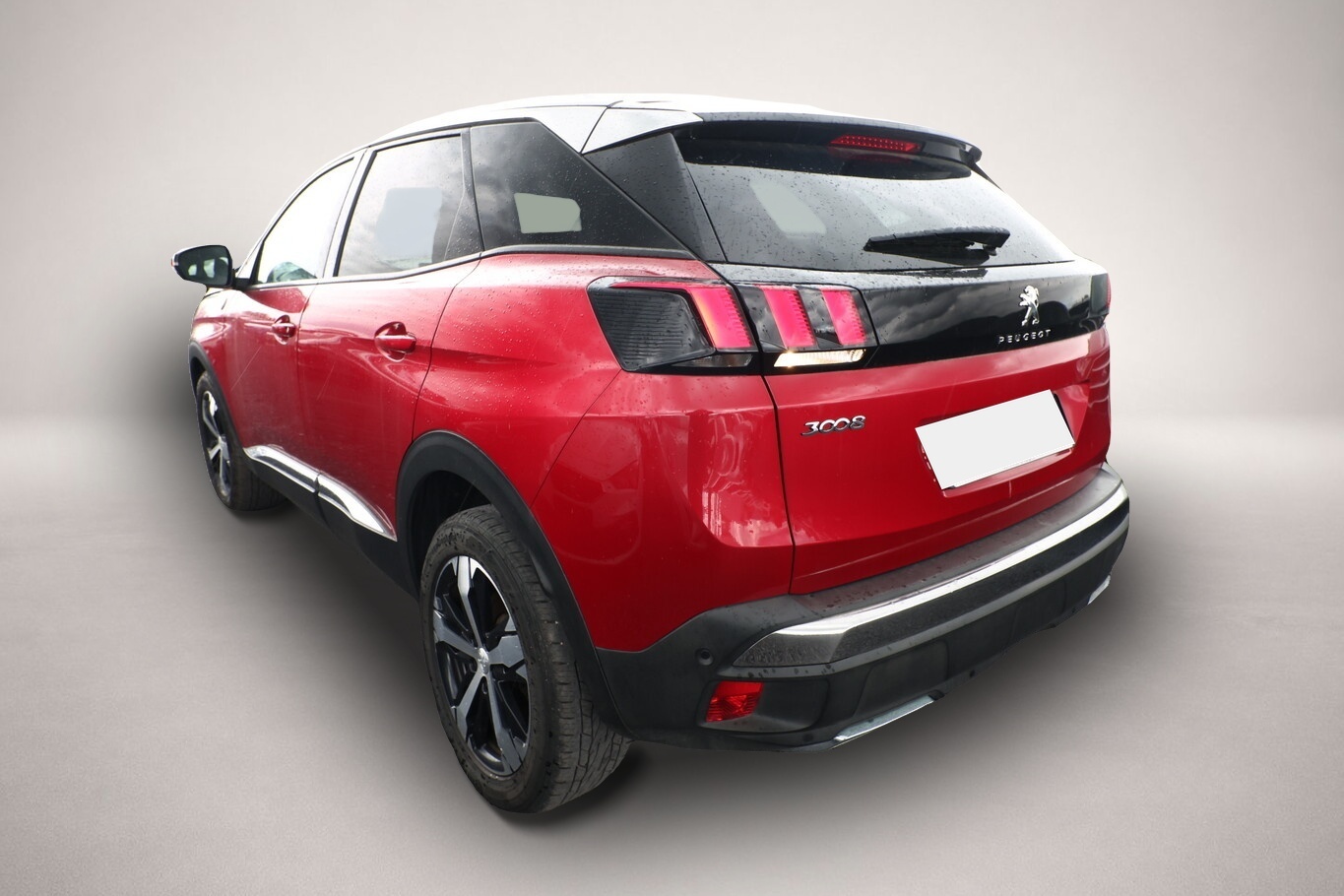 Bild 4 Peugeot 3008 1.6 PureTech 180 Aut Allure LED Nav eHk PDC