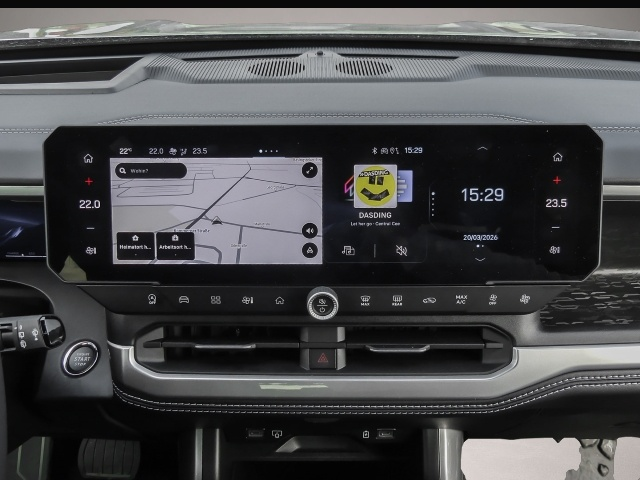 Bild 6 Jeep Compass e-Hybrid-First Edition Sicherheits-Paket