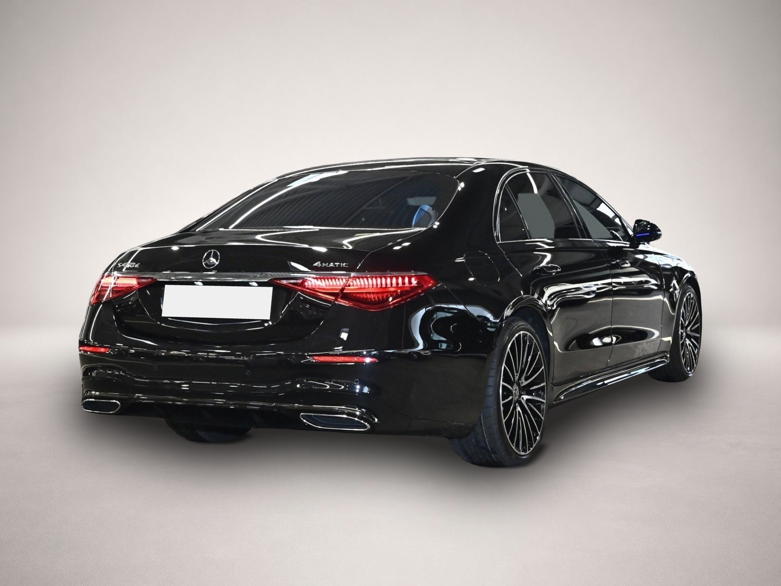 Bild 3 Mercedes-Benz S 450