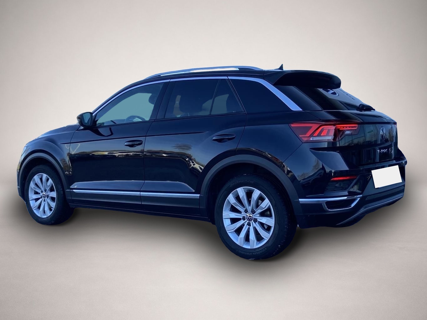 Fotografie 3 des Volkswagen T-Roc 1.5 TSI Sport STANDHEIZUNG+PANORAMA+NAVI+D