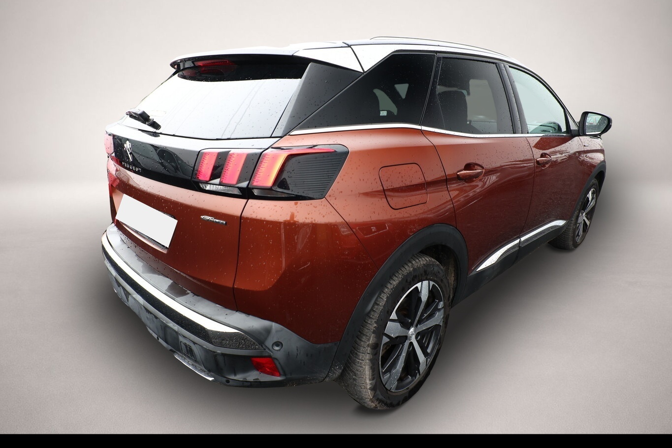 Fotografie 3 des Peugeot 3008 1.6 THP 165 Aut. GT-Line Leder Pano Nav ACC