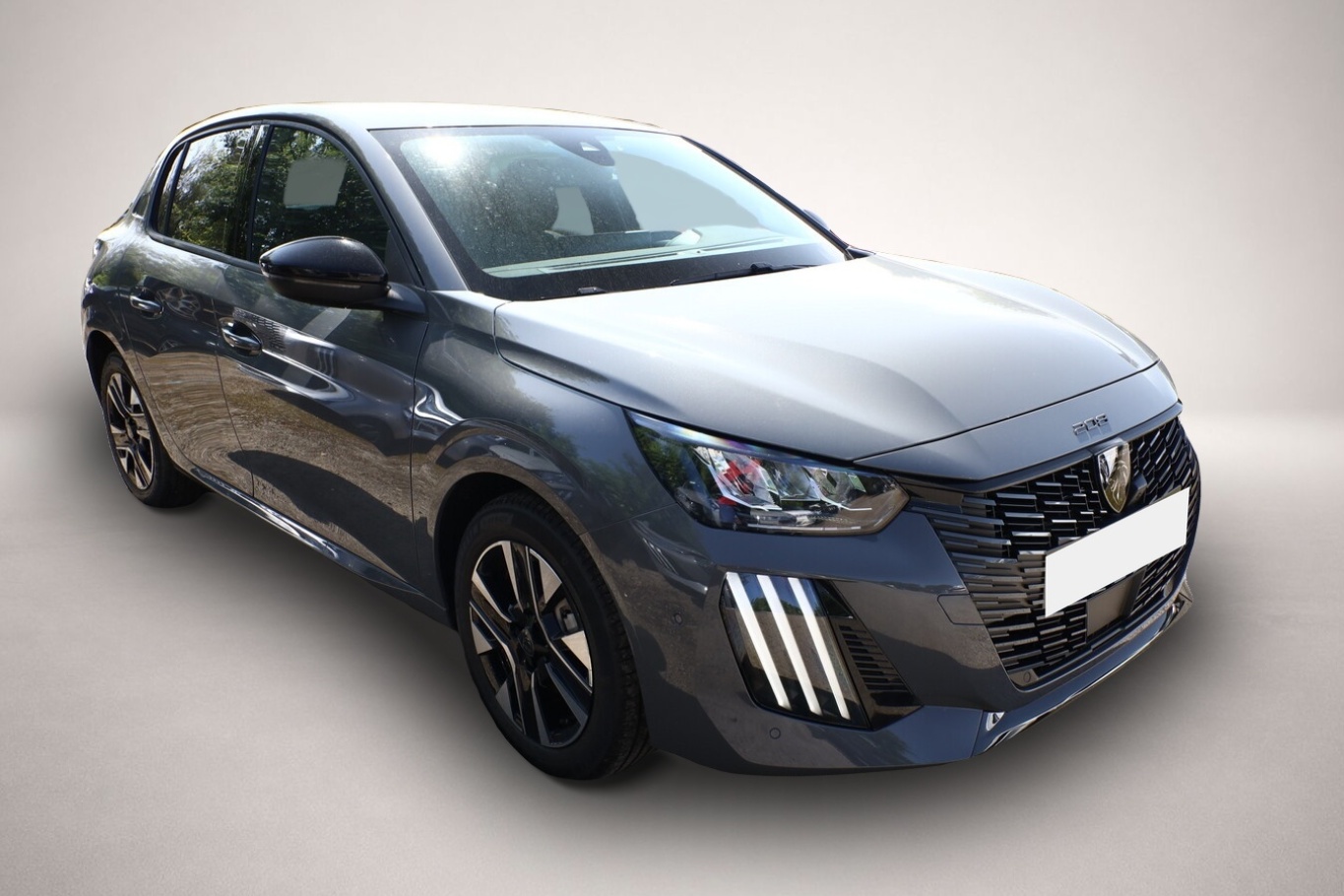 Bild 2 Peugeot 208 Allure 2xPDC LED CarPlay DAB Klimaaut DigC