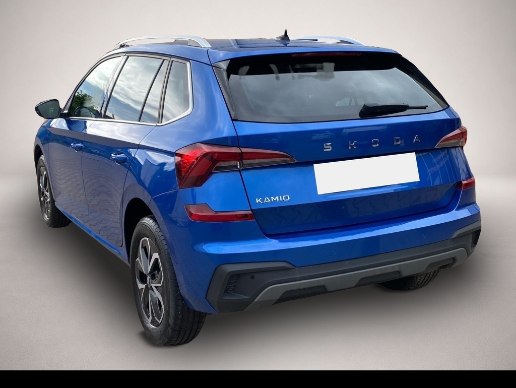 Fotografie 4 des Skoda Kamiq 1.0 TSI Selection*DAB+*Spurassist*LED