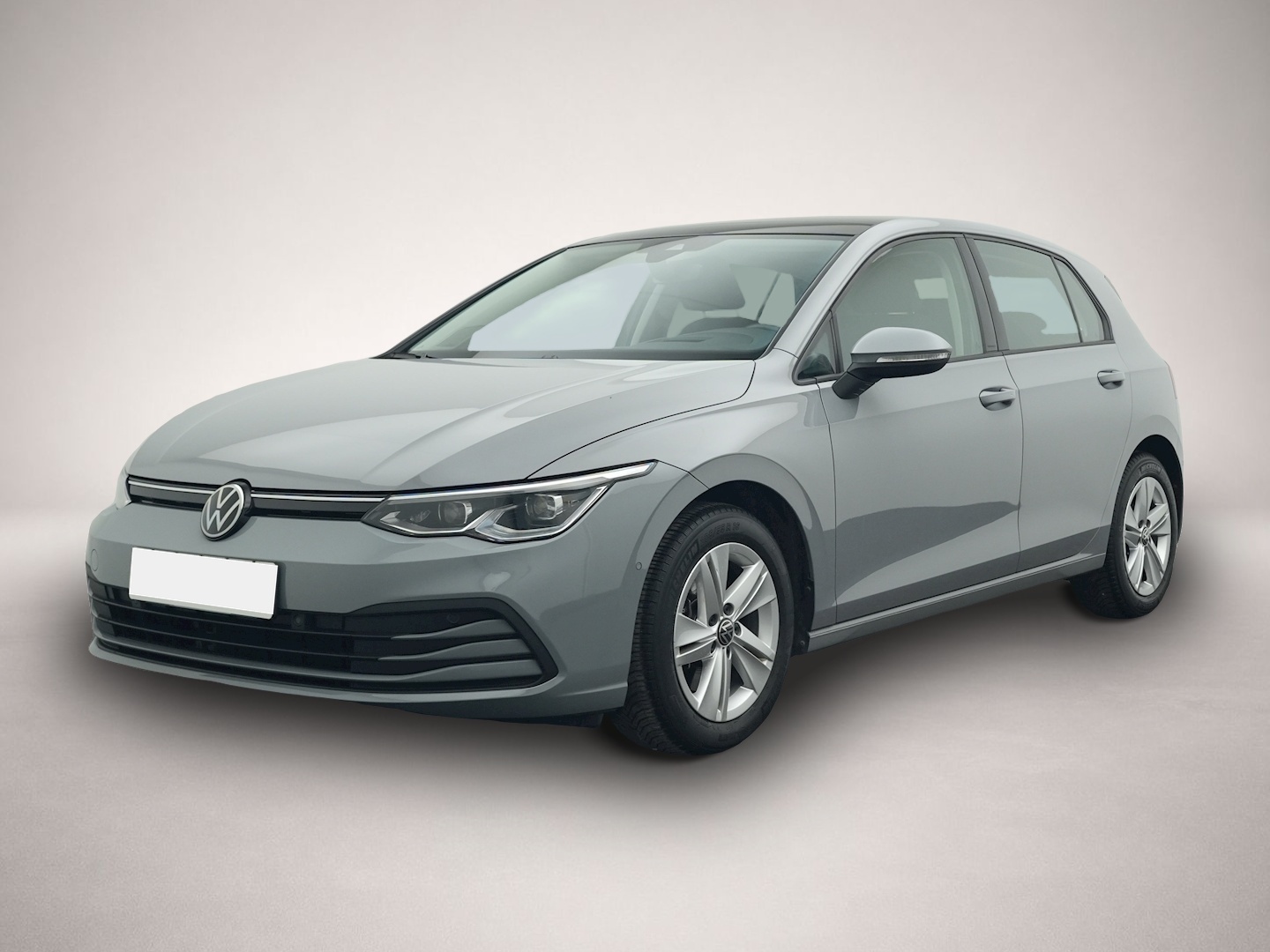 Fotografie Volkswagen Golf 8 2.0 TDI Life 5-J-GAR PANO IQ.LIGHT HuD HK