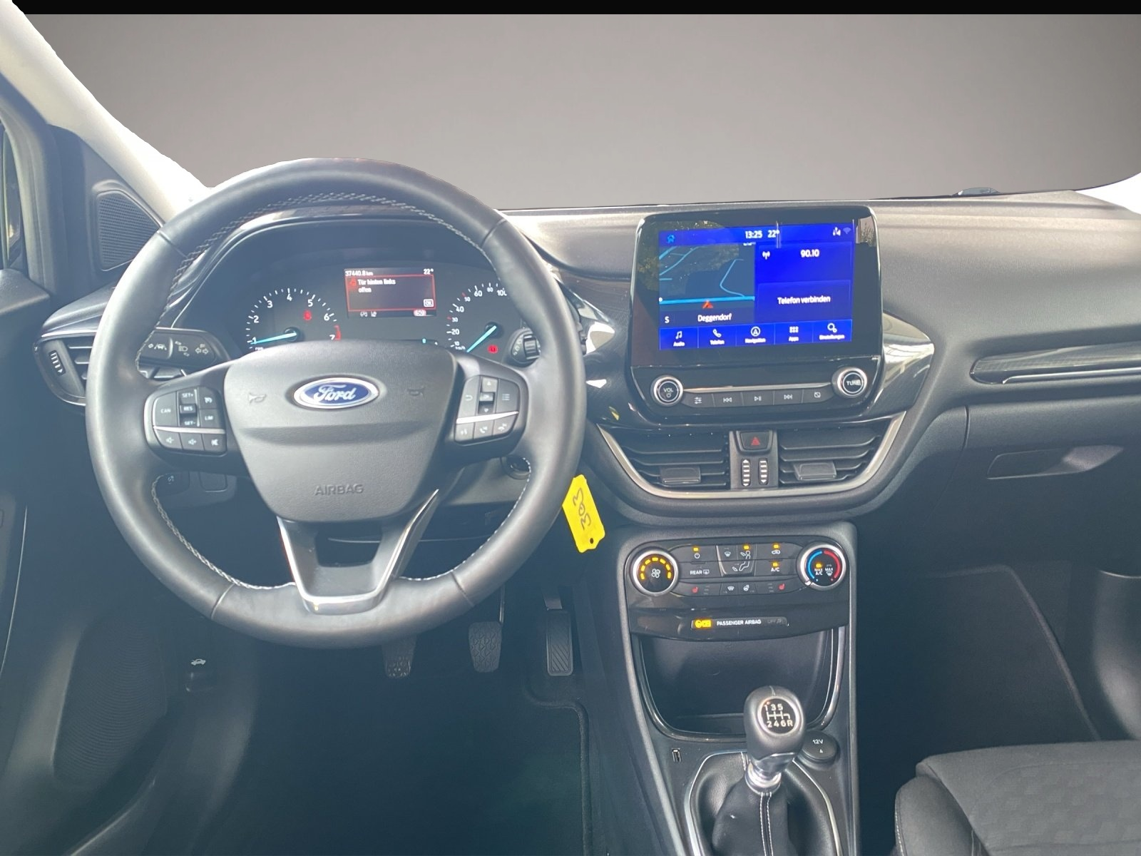 Bild 8 Ford Puma 1.0 EcoBoost Titanium ACC+LED+Navi+SHZ+Kam.