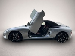 Fotografie 2 des MG Cyberster Xpower BOSE 360 NAVI 20 ACC Totw.