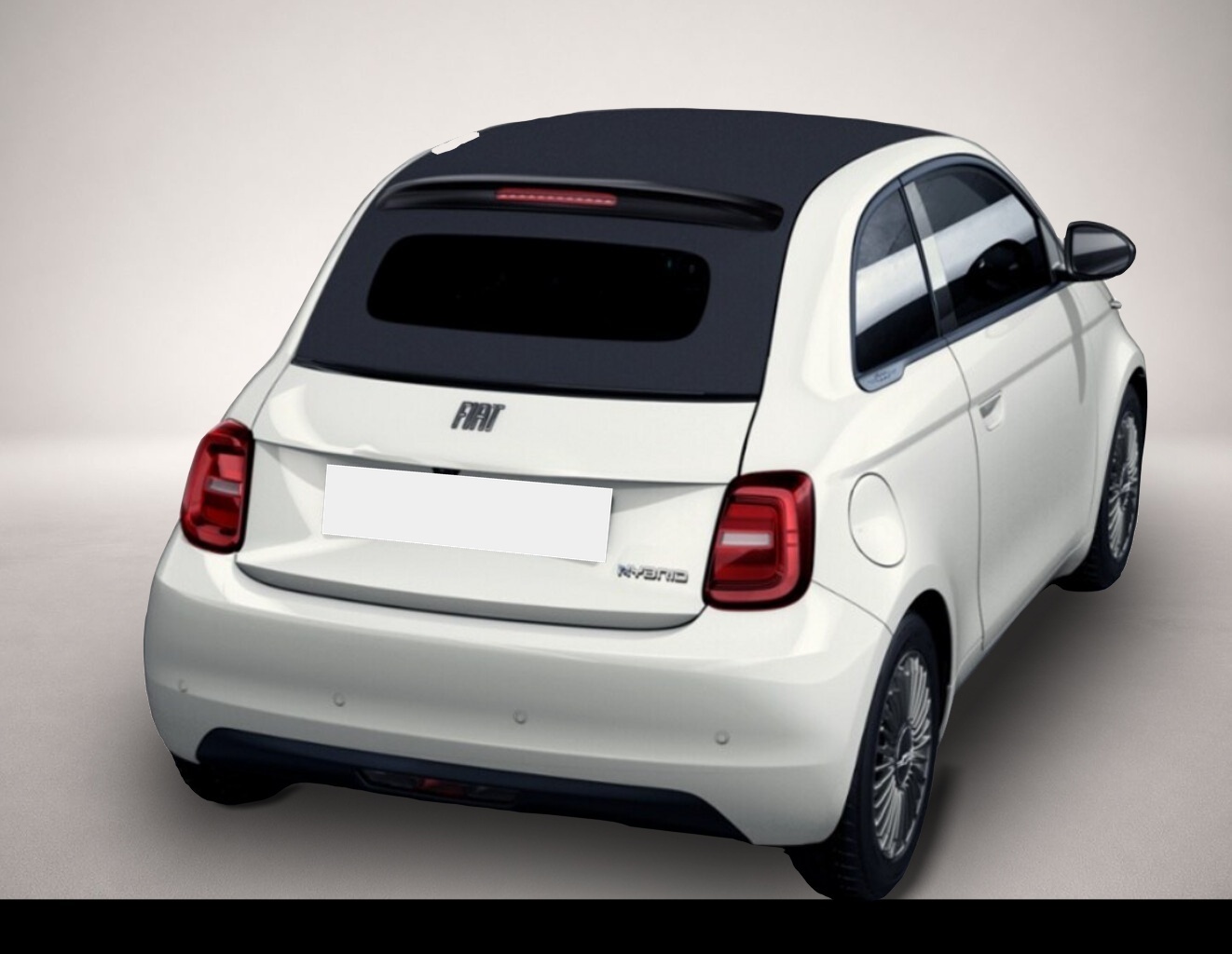 Bild 4 Fiat 500 Cabrio ICON SHZ Kam CarP PDC 16Z DigC Klimaa