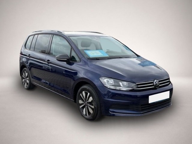 Bild 7 Volkswagen Touran 1.5 TSI DSG 7.Sitzer Goal Navi,Kamera,Fro