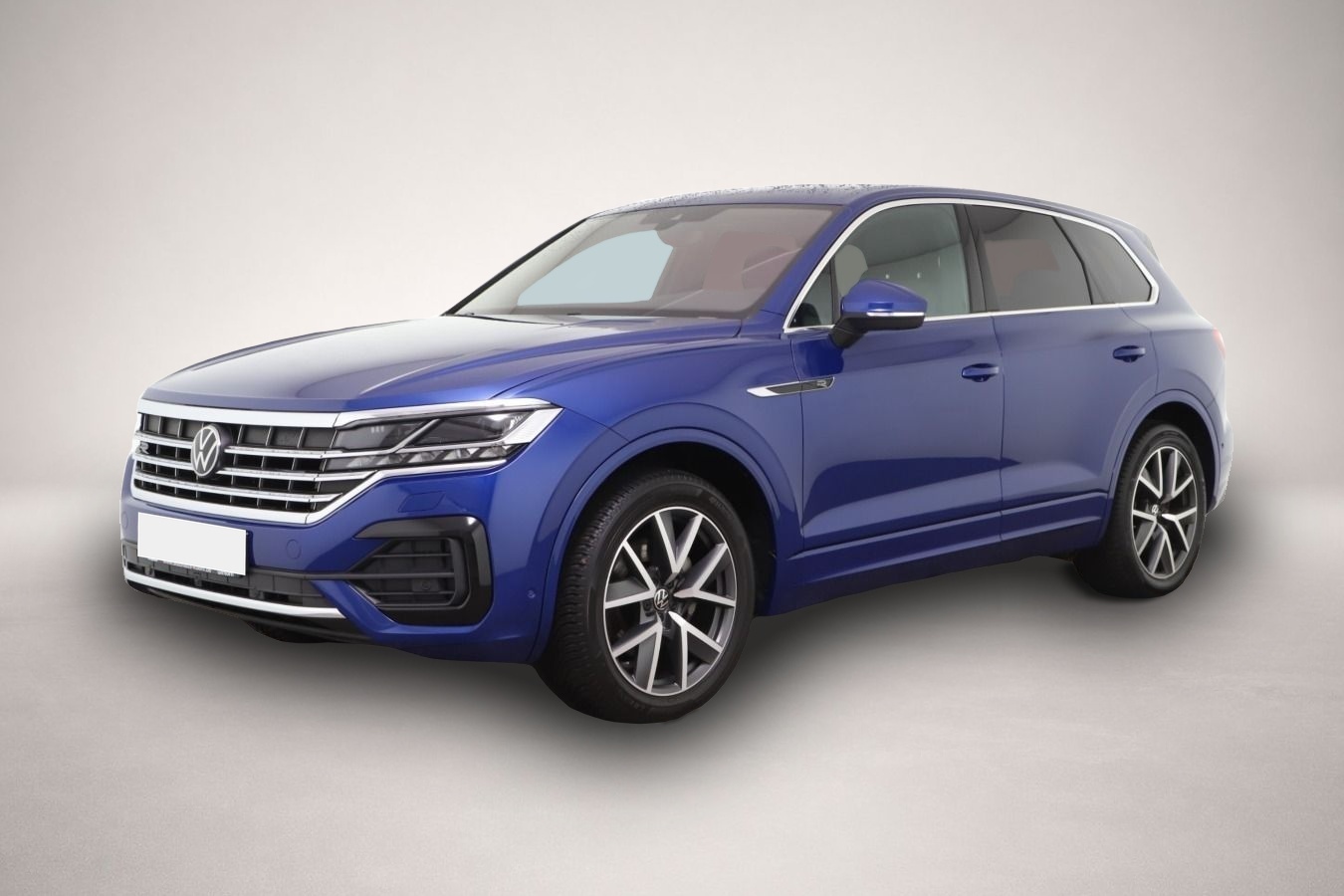 Bild 1 Volkswagen Touareg 3.0 TDI 4M Tip R-Line IQ.Light/ACC/360°/