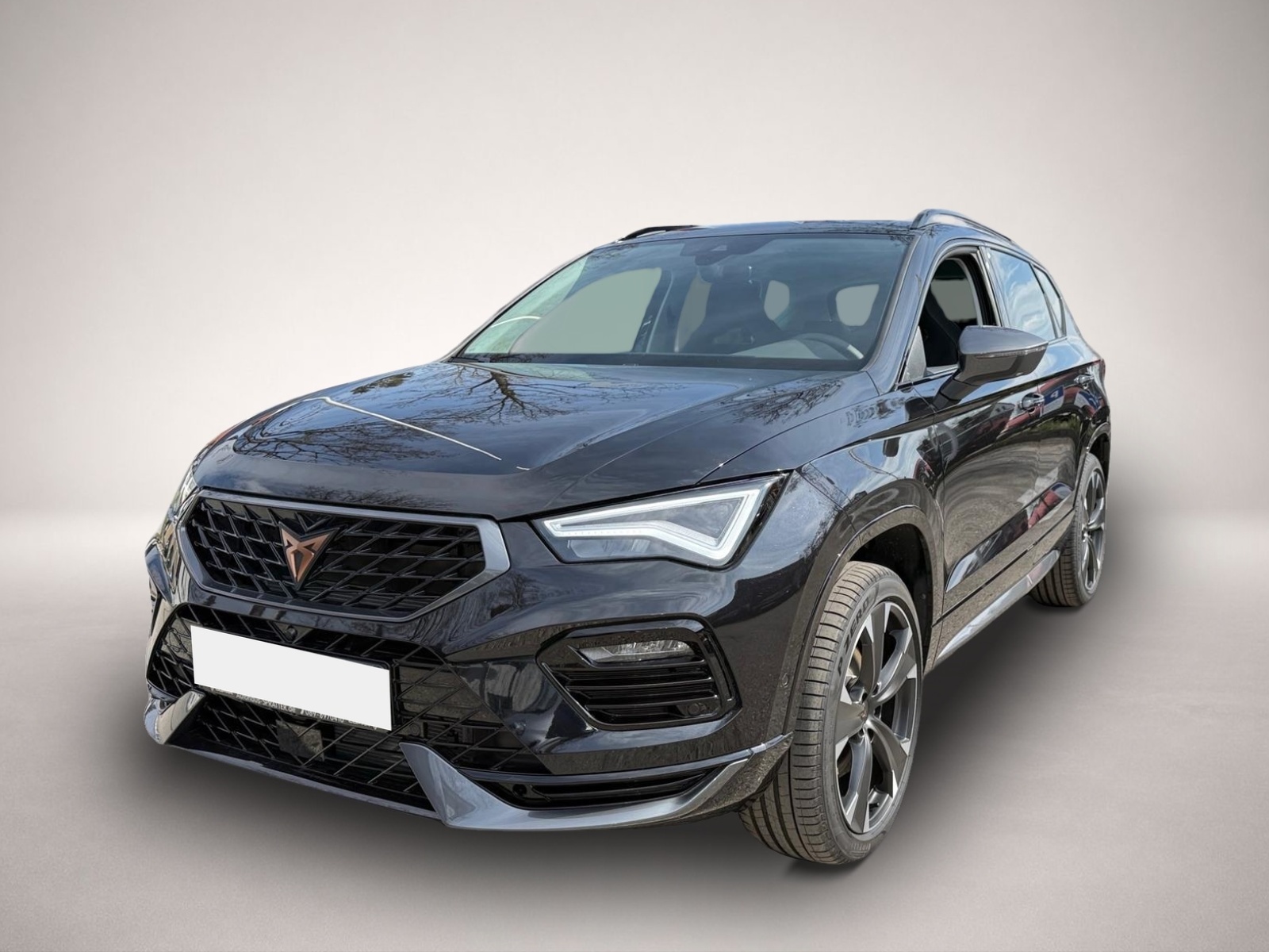 Bild Ateca Cupra