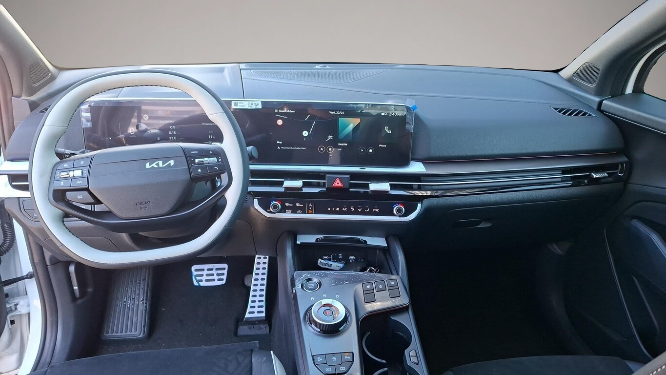 Fotografie 7 des Kia Sportage MHEV GT-Line LED+ eHK 4xSHZ ACC PrivG
