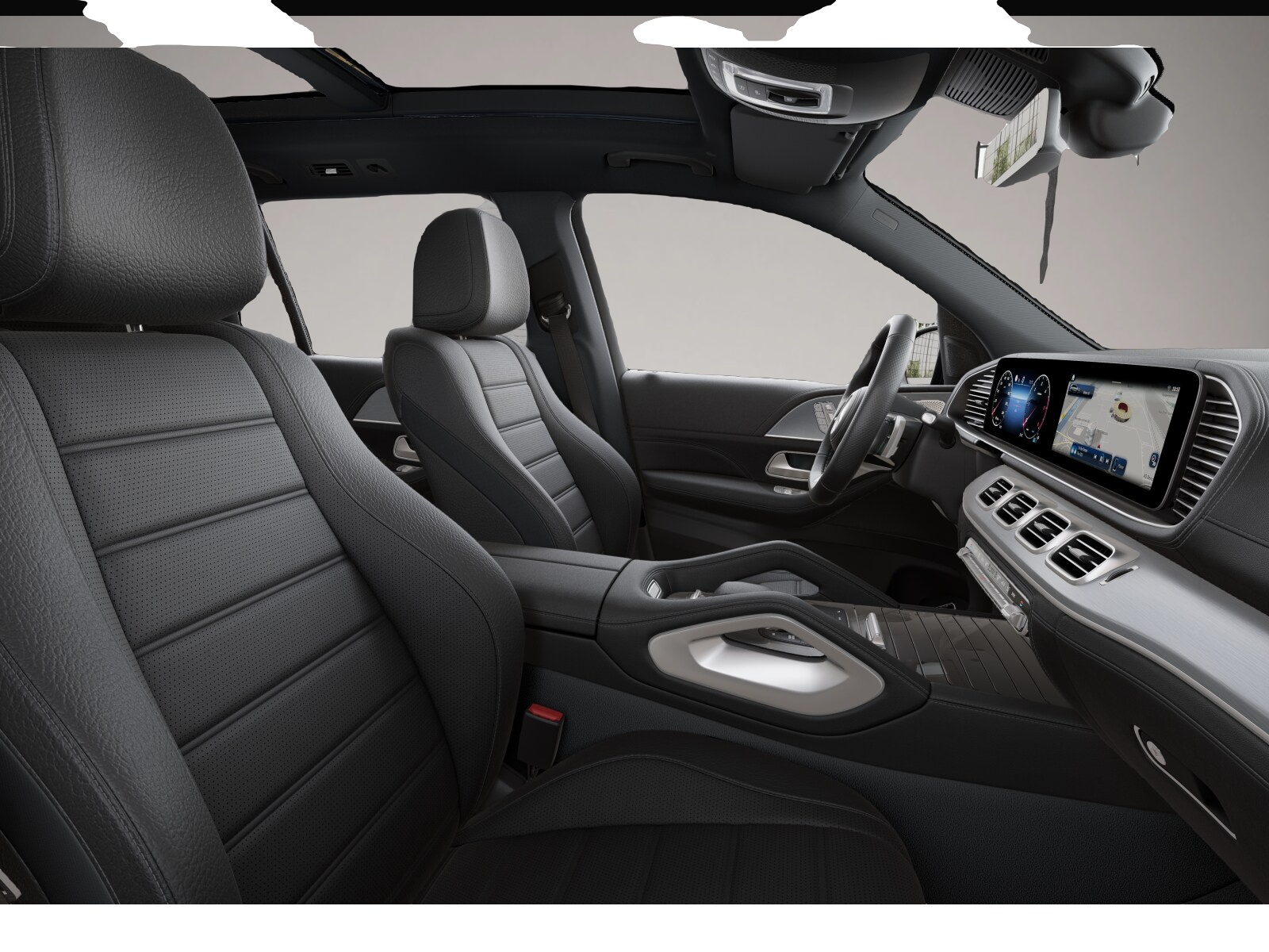 Bild 6 Mercedes-Benz GLS 350