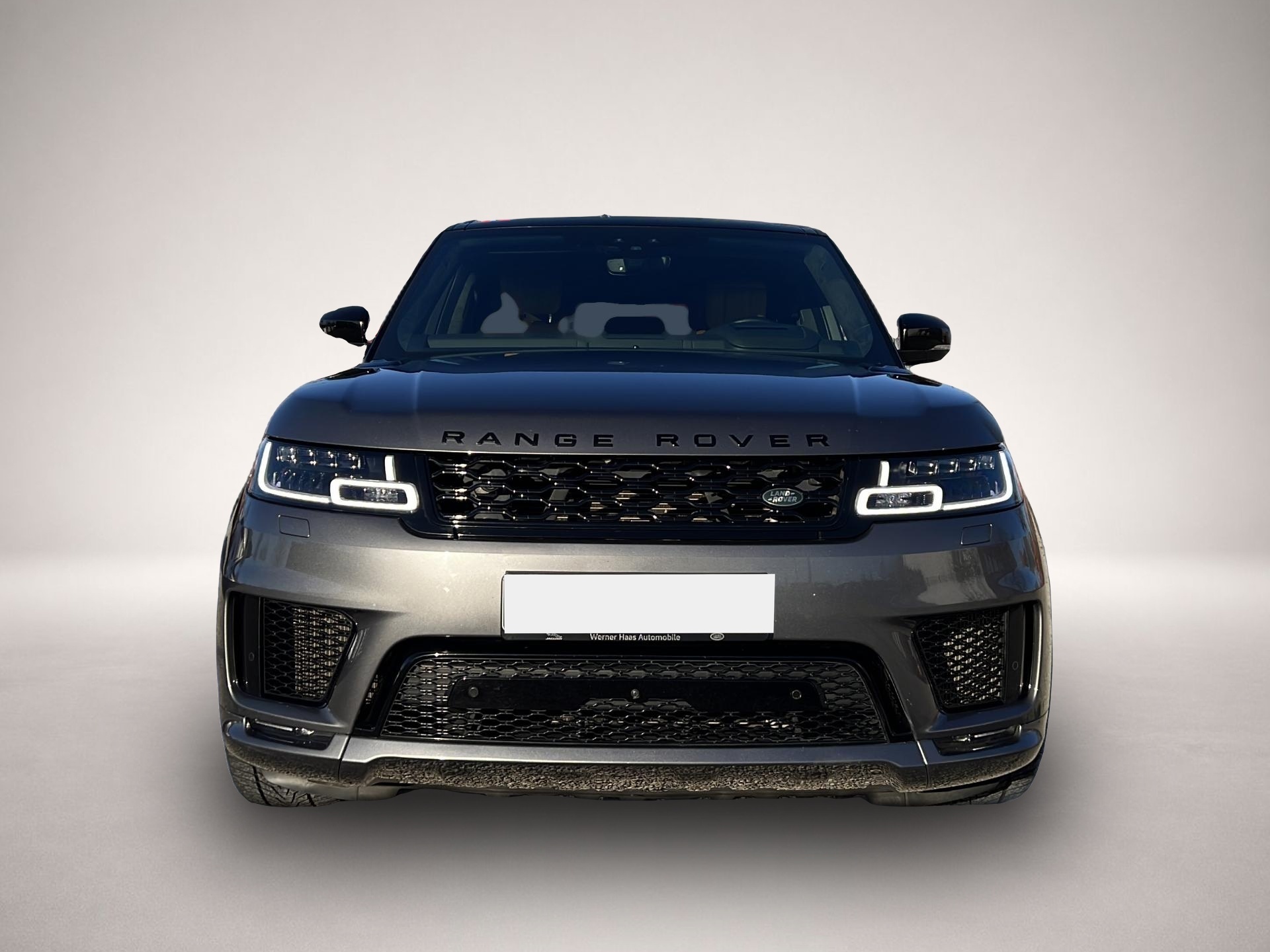 Land Rover Range Rover Sport Range Rover Sport  5.0 V8 7-Sitzer Autobiography - Thumbnail 5