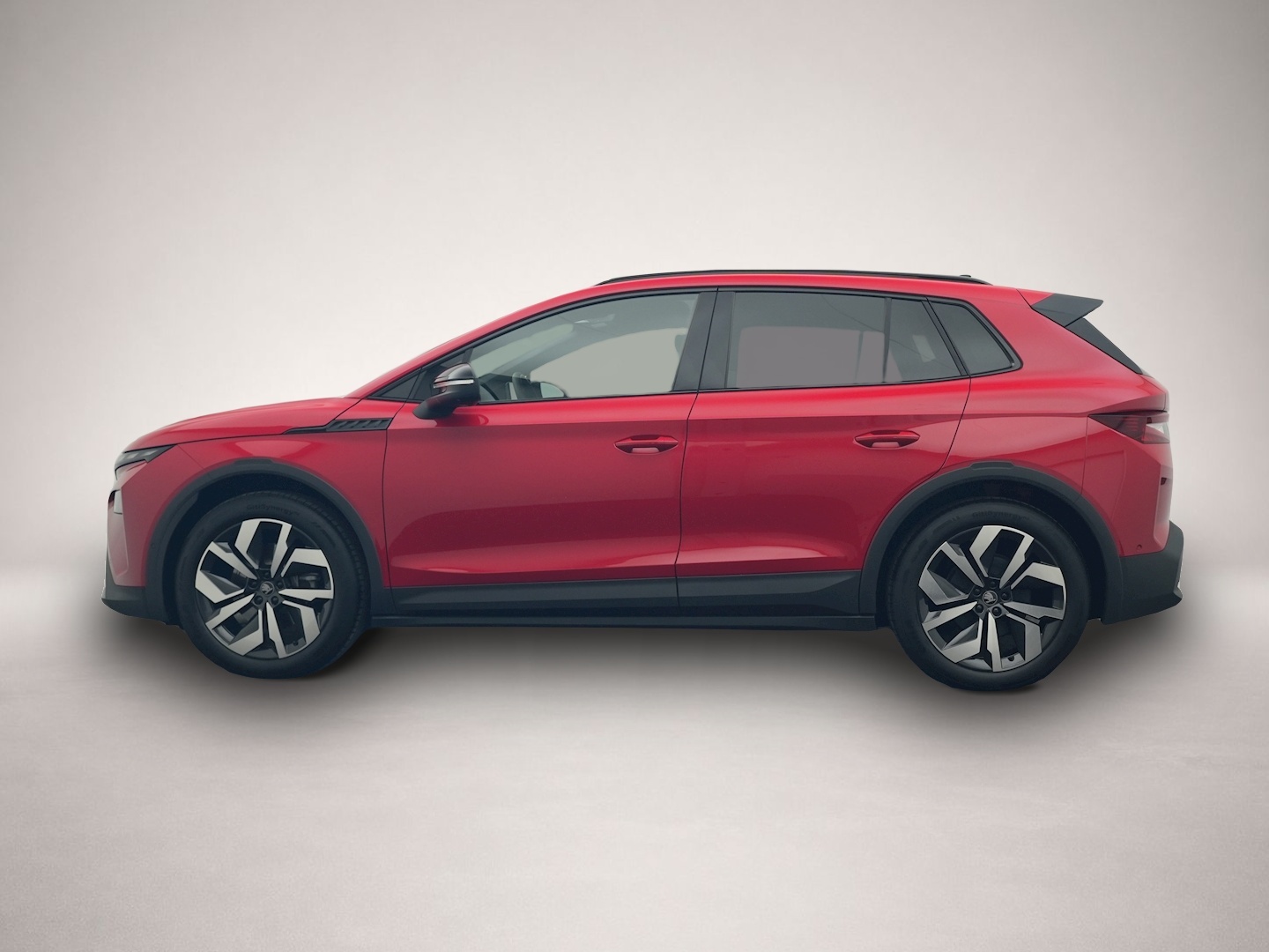 Bild 2 Skoda Elroq 60 Sportline HuD KAMERA MATRIX